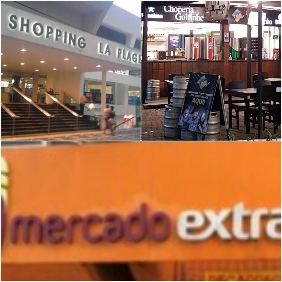 Pitangueiras - Shopping Apartment Guaruja Exterior photo