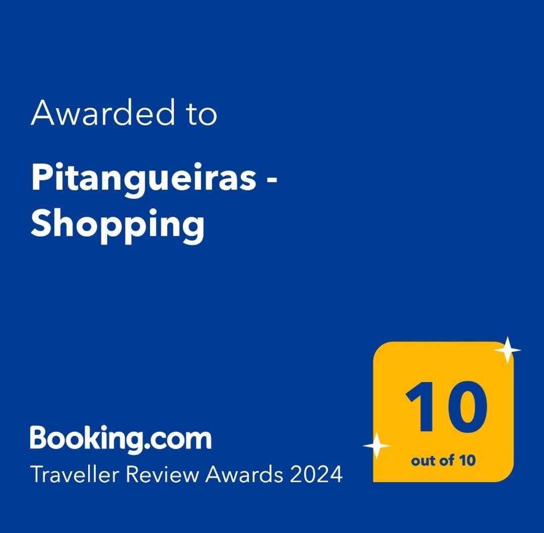 Pitangueiras - Shopping Apartment Guaruja Exterior photo